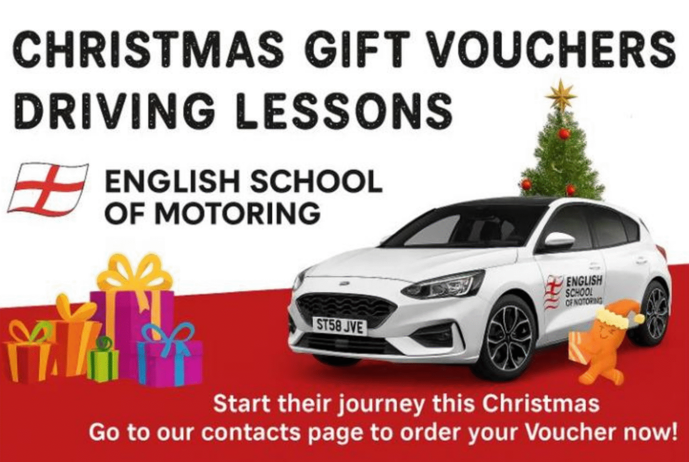 Christmas Vouchers