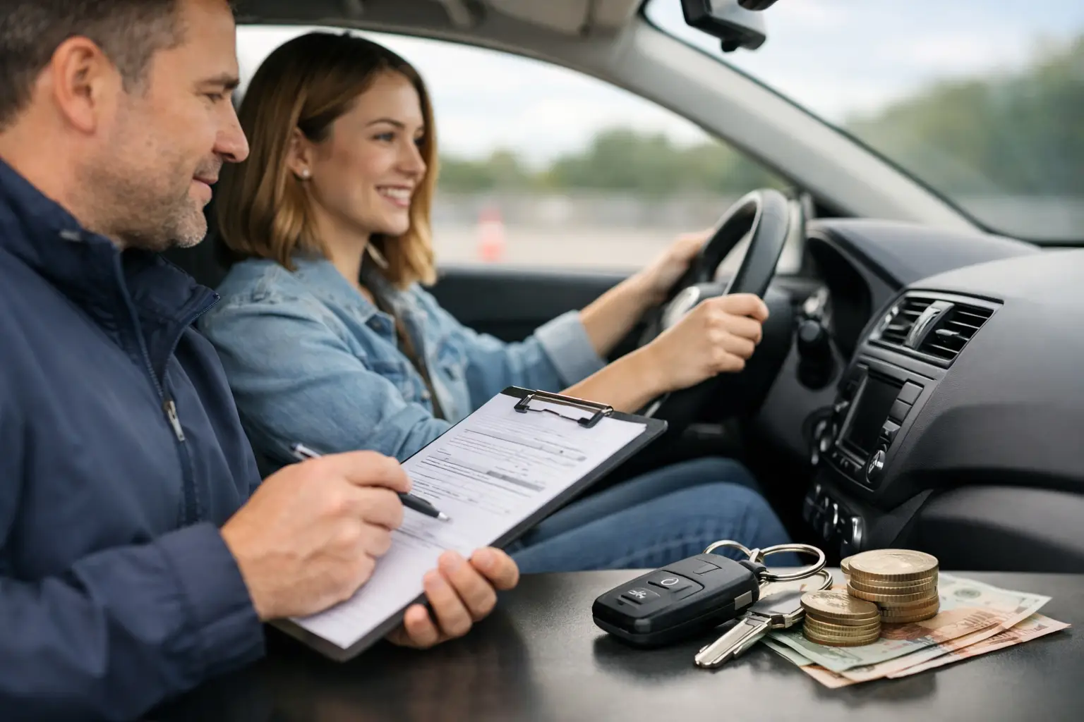 Driving Lesson Prices for Beginners Explained