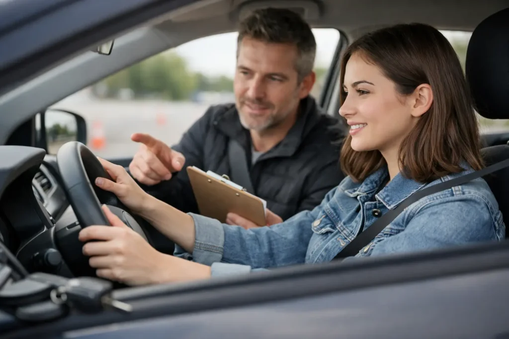 How Many Driving Lessons Needed to Pass?