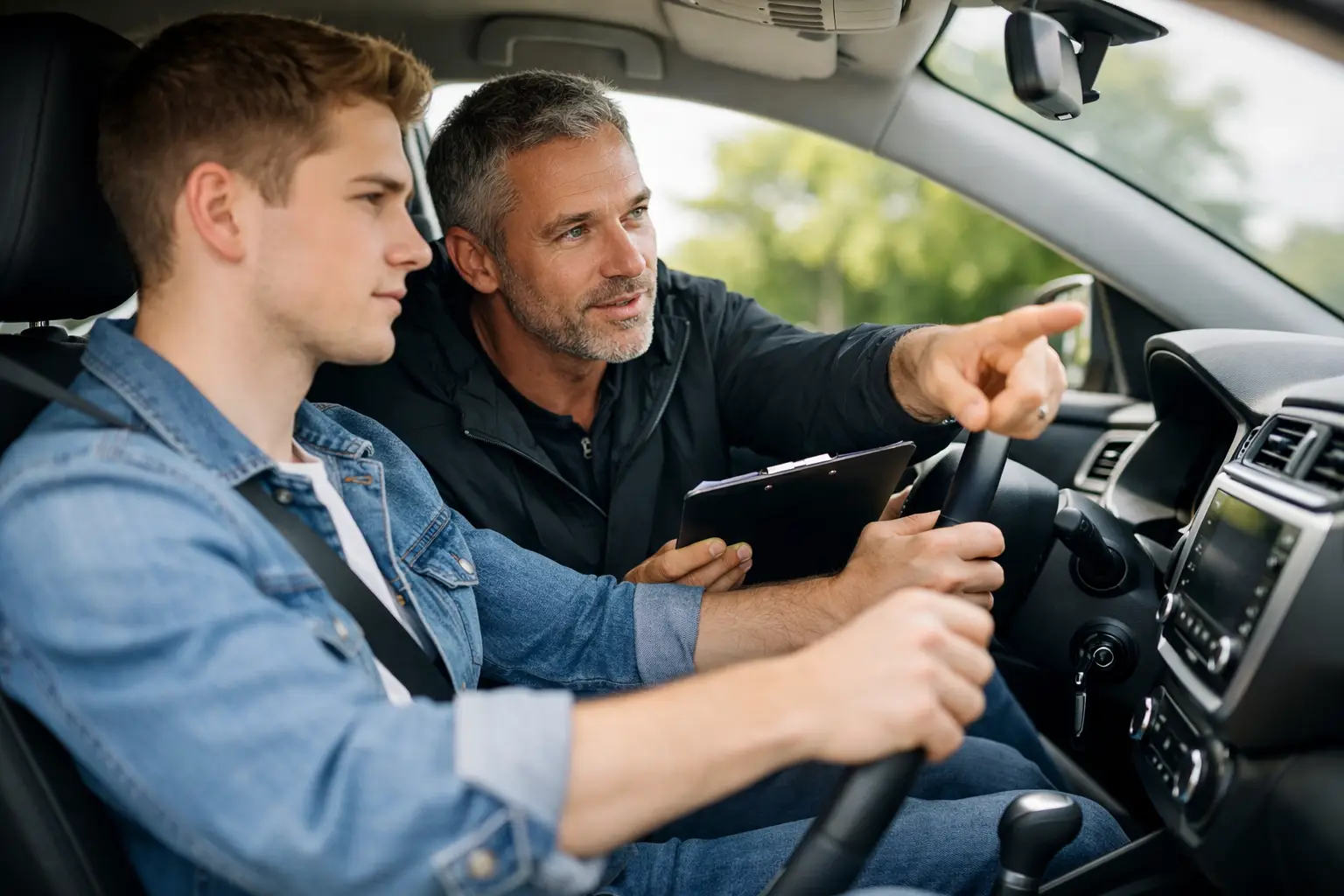 Why One to One Driving Tuition Works