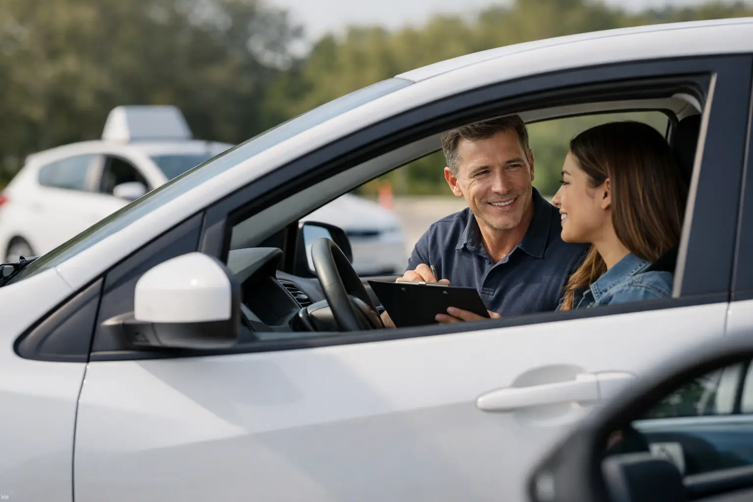 Driving Instructor Franchise Opportunities