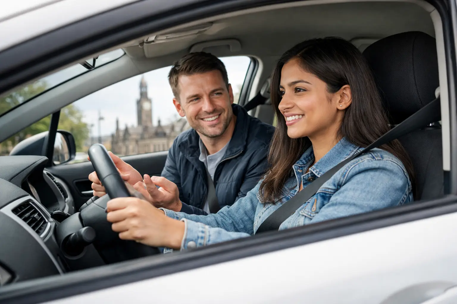 Driving Lessons Available in Bradford