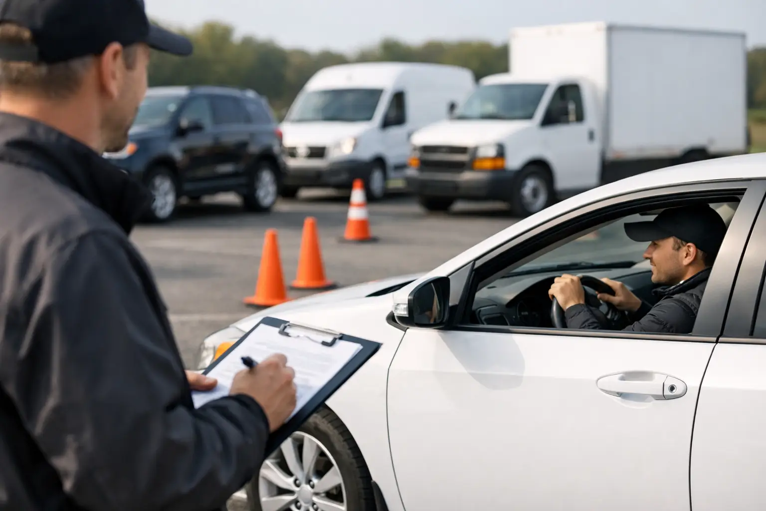 Fleet Driver Training Courses That Cut Risk
