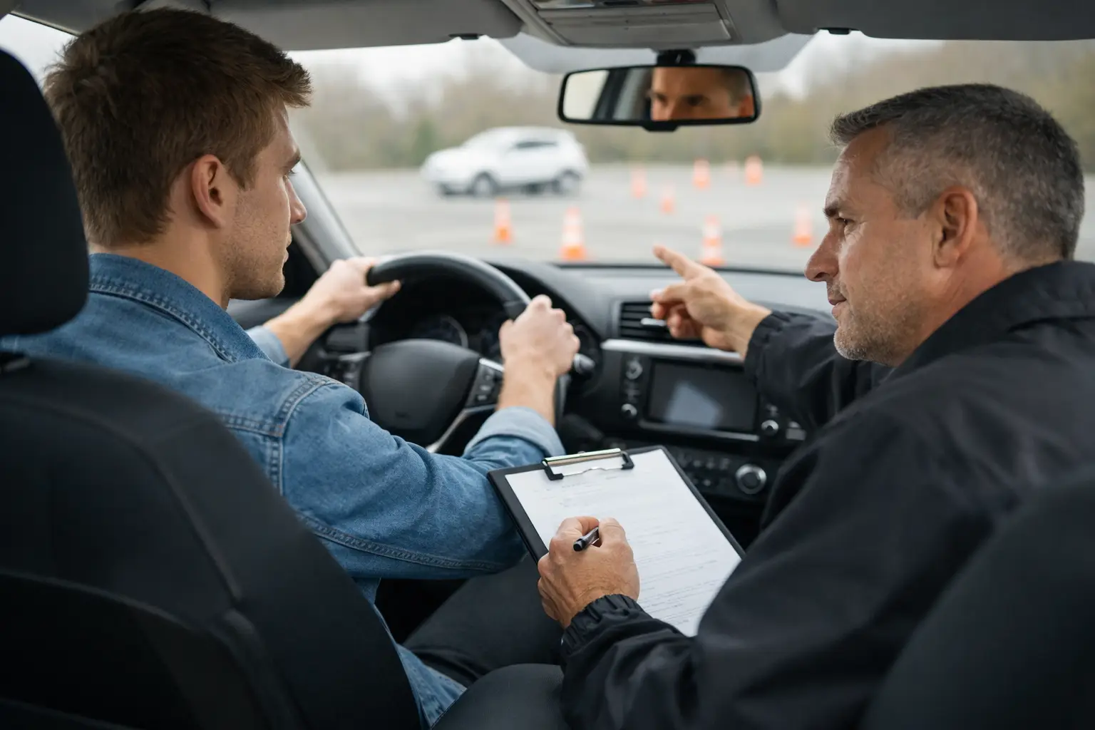 How Intensive Driving Courses Work