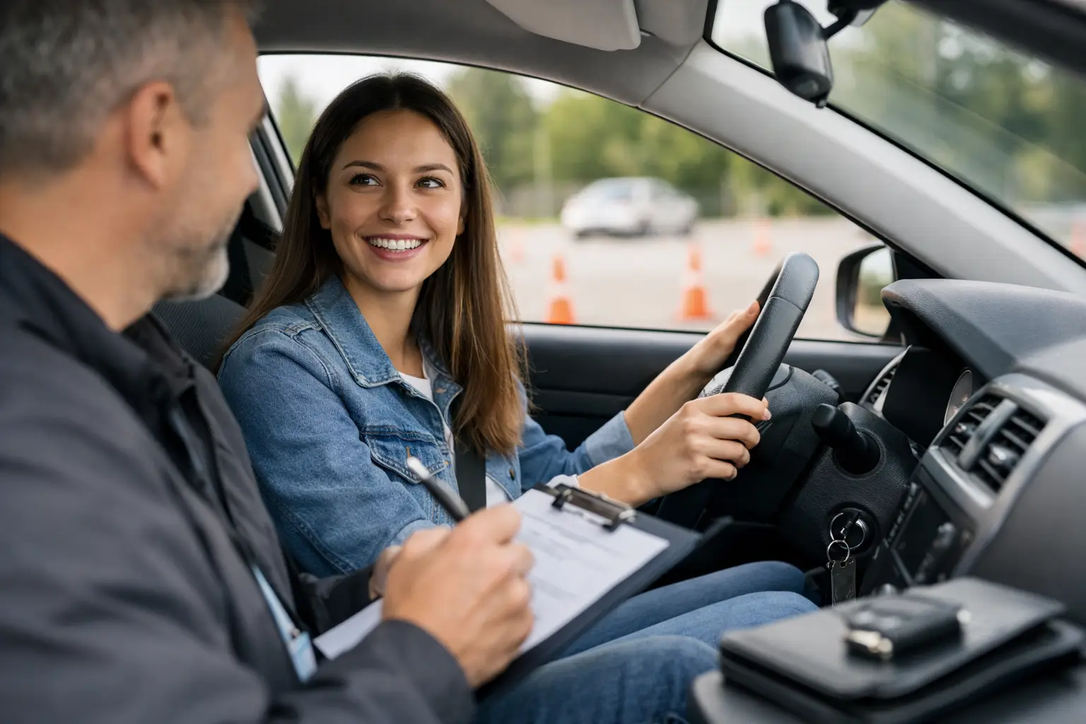 How Many Lessons to Pass Your Driving Test?