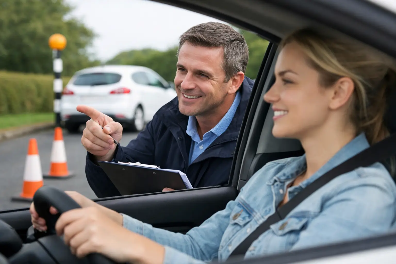 How to Become Driving Instructor in the UK