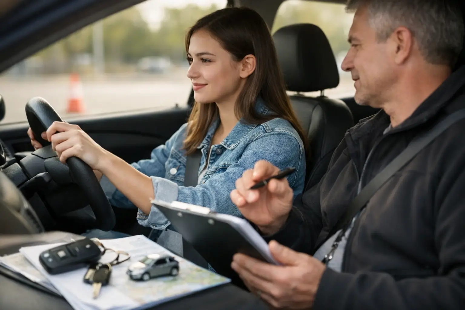 How to Prepare for Driving Test Properly