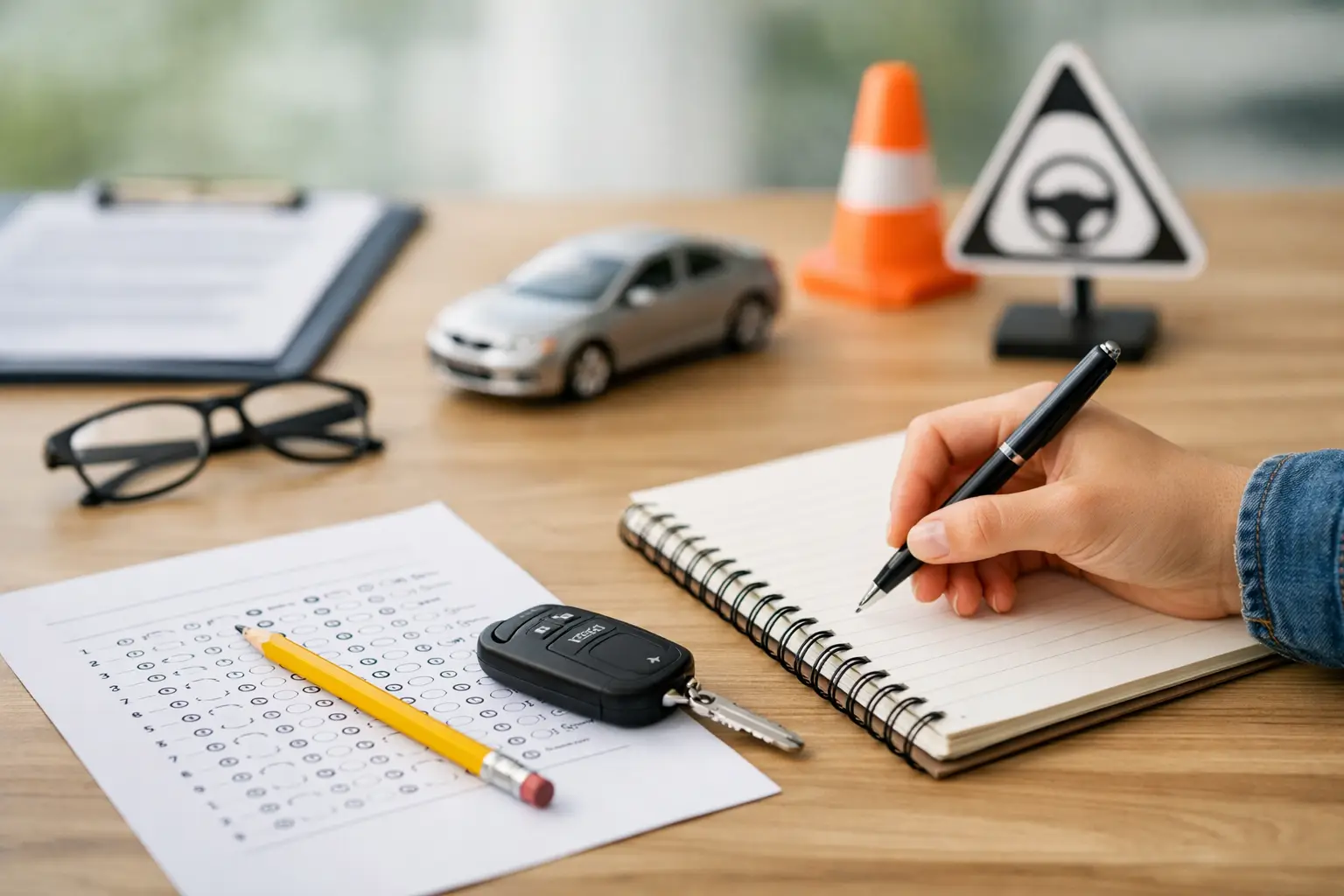 Practical Test Preparation Guide for Learners