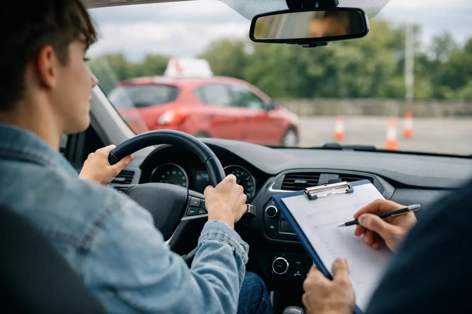 When Can I Start Driving Lessons in the UK?