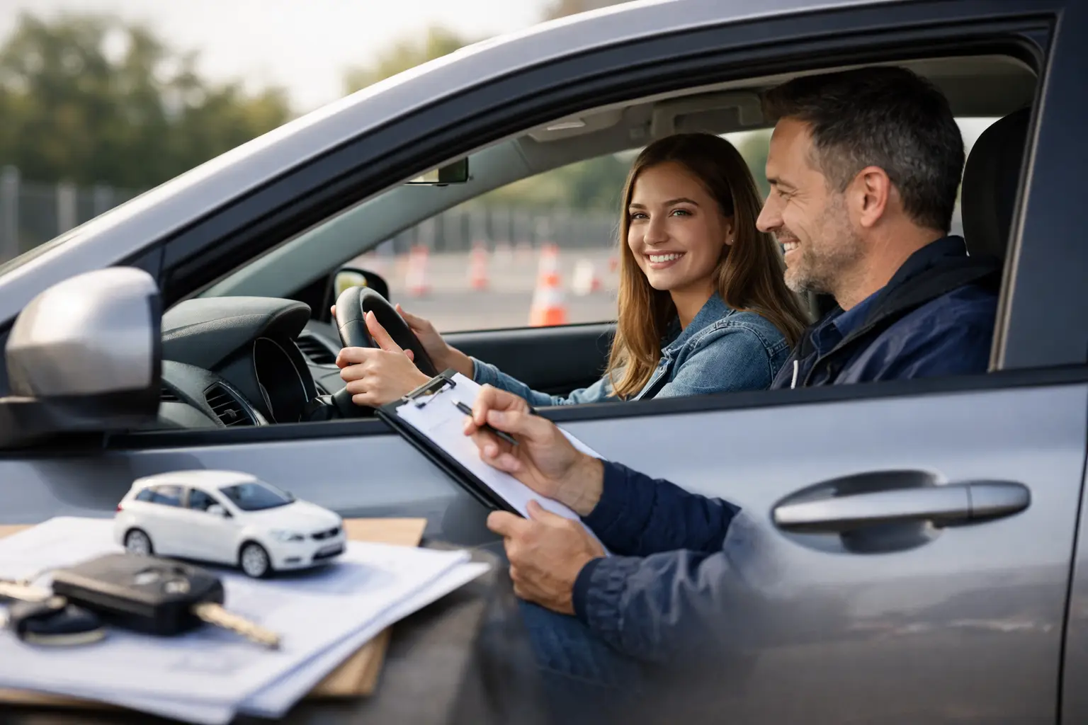 Affordable Driving Lesson Packages Explained