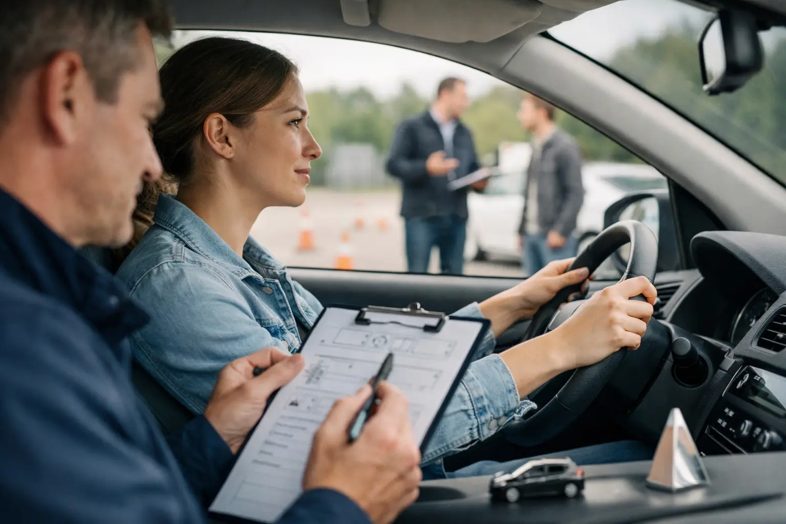 Driving Instructor Training Courses Explained