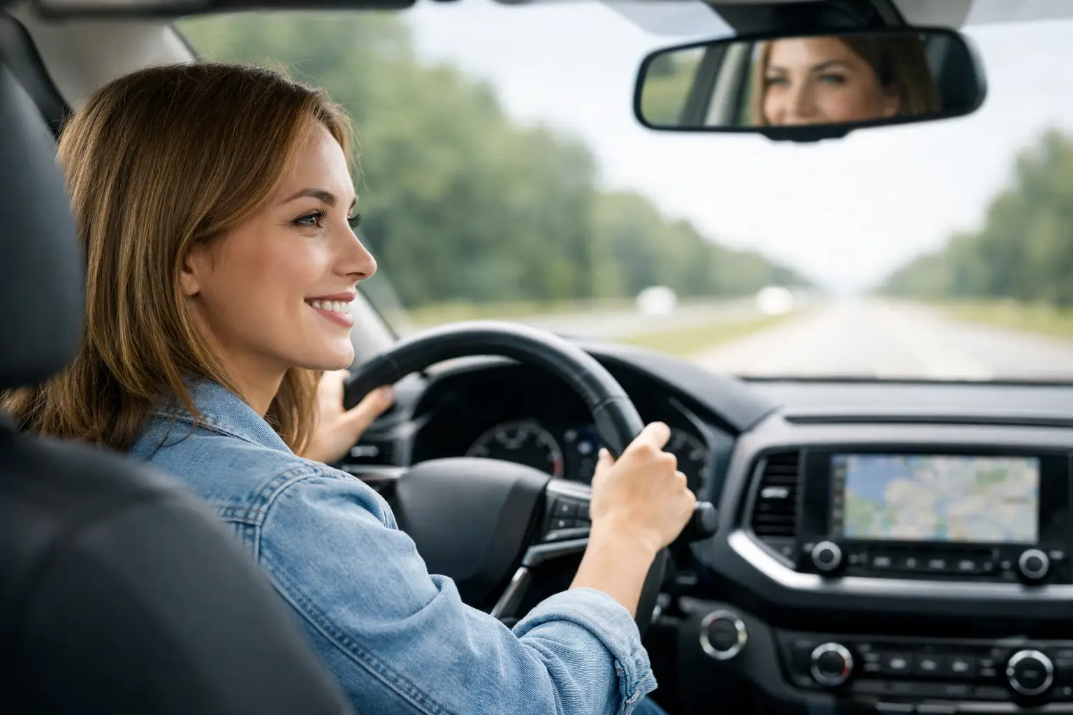 How to Build Driving Confidence