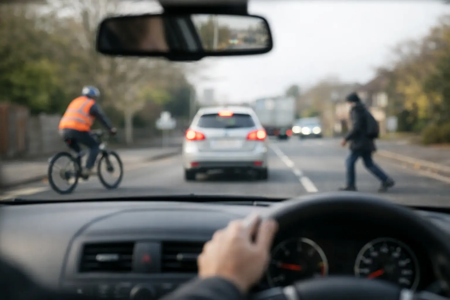 How to Pass Hazard Perception First Time