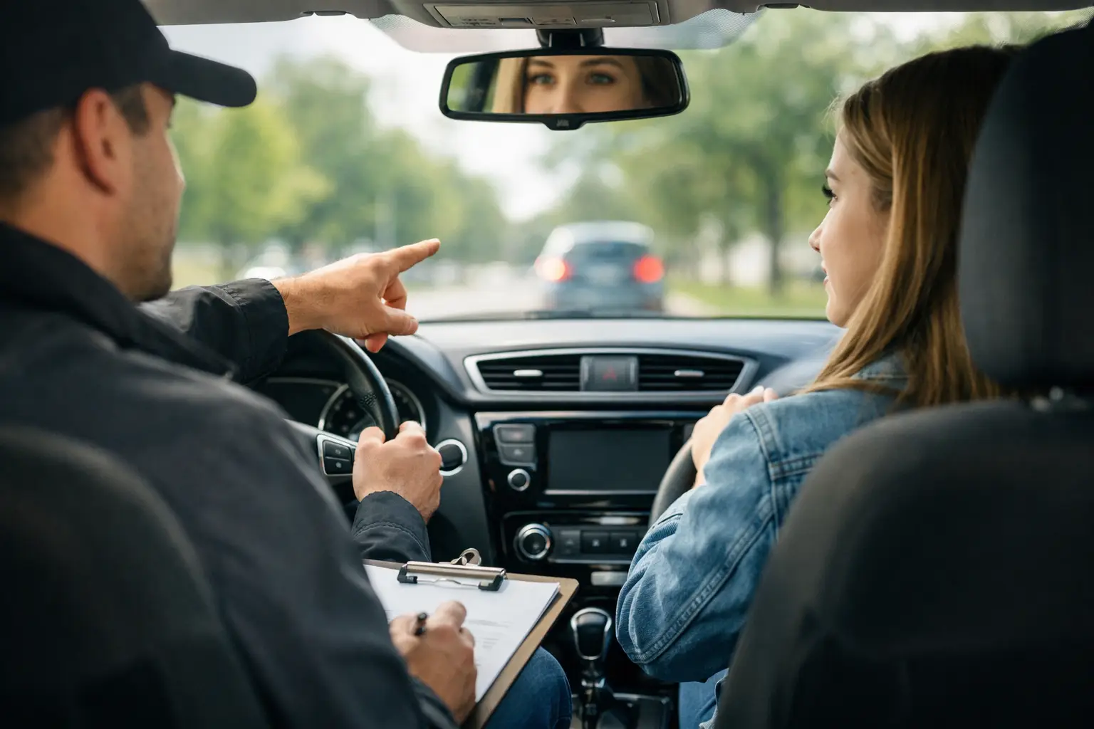 Safe Driving for Life Starts on Lesson One