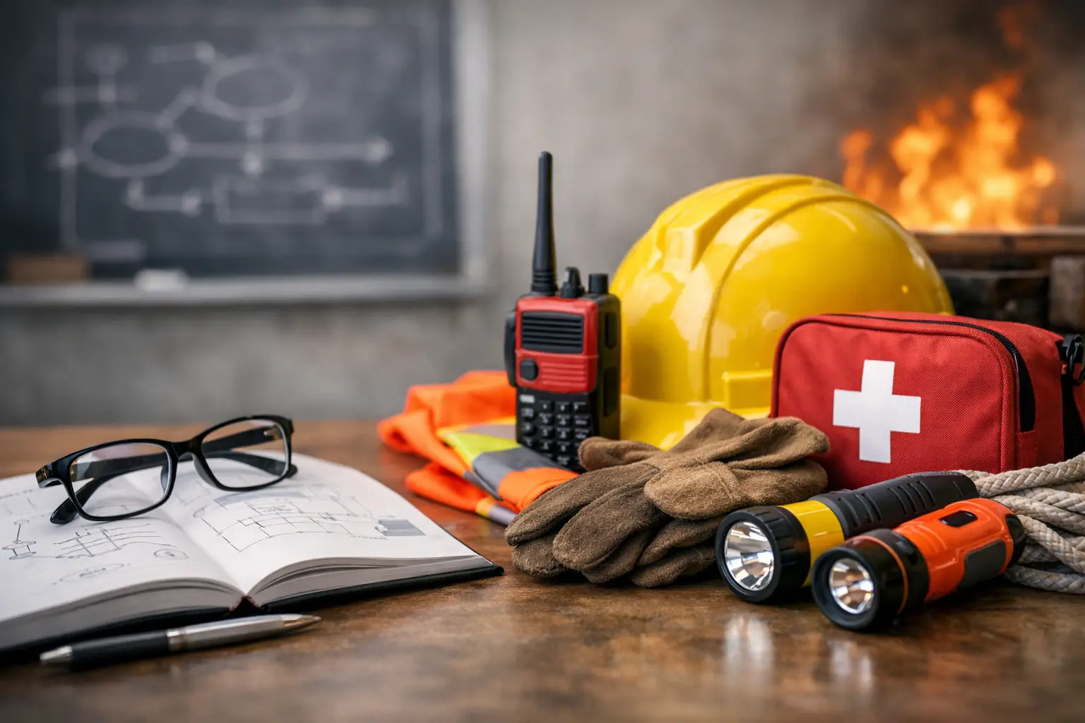 Theory and Hazard Preparation That Works
