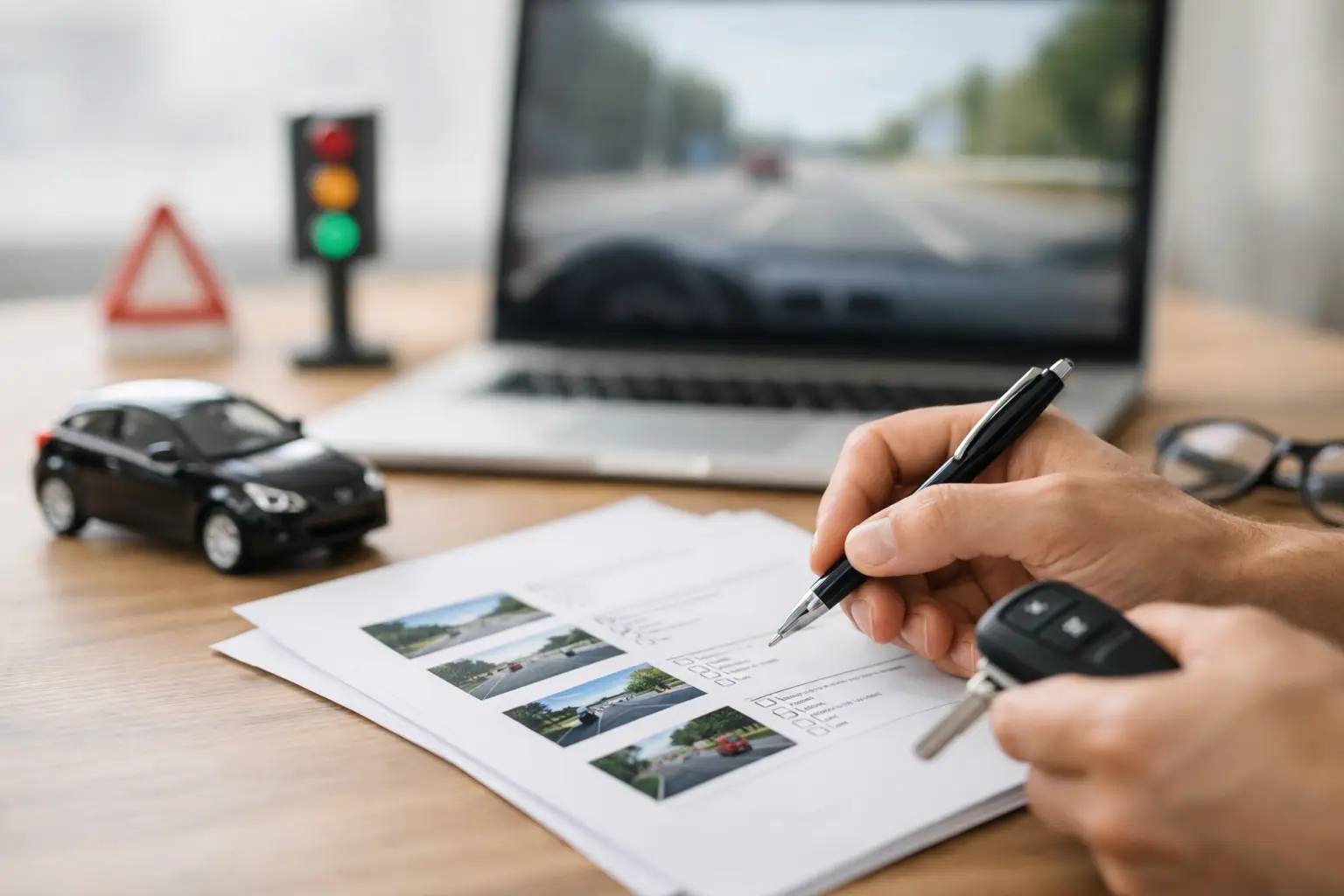 Theory Test Practice Questions That Help You Pass