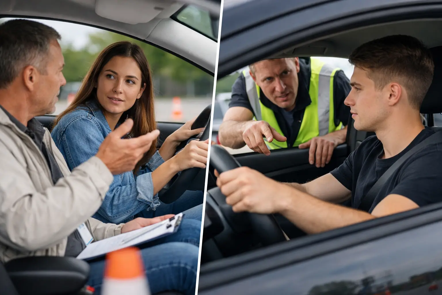 Weekly Lessons or Crash Course for Driving?