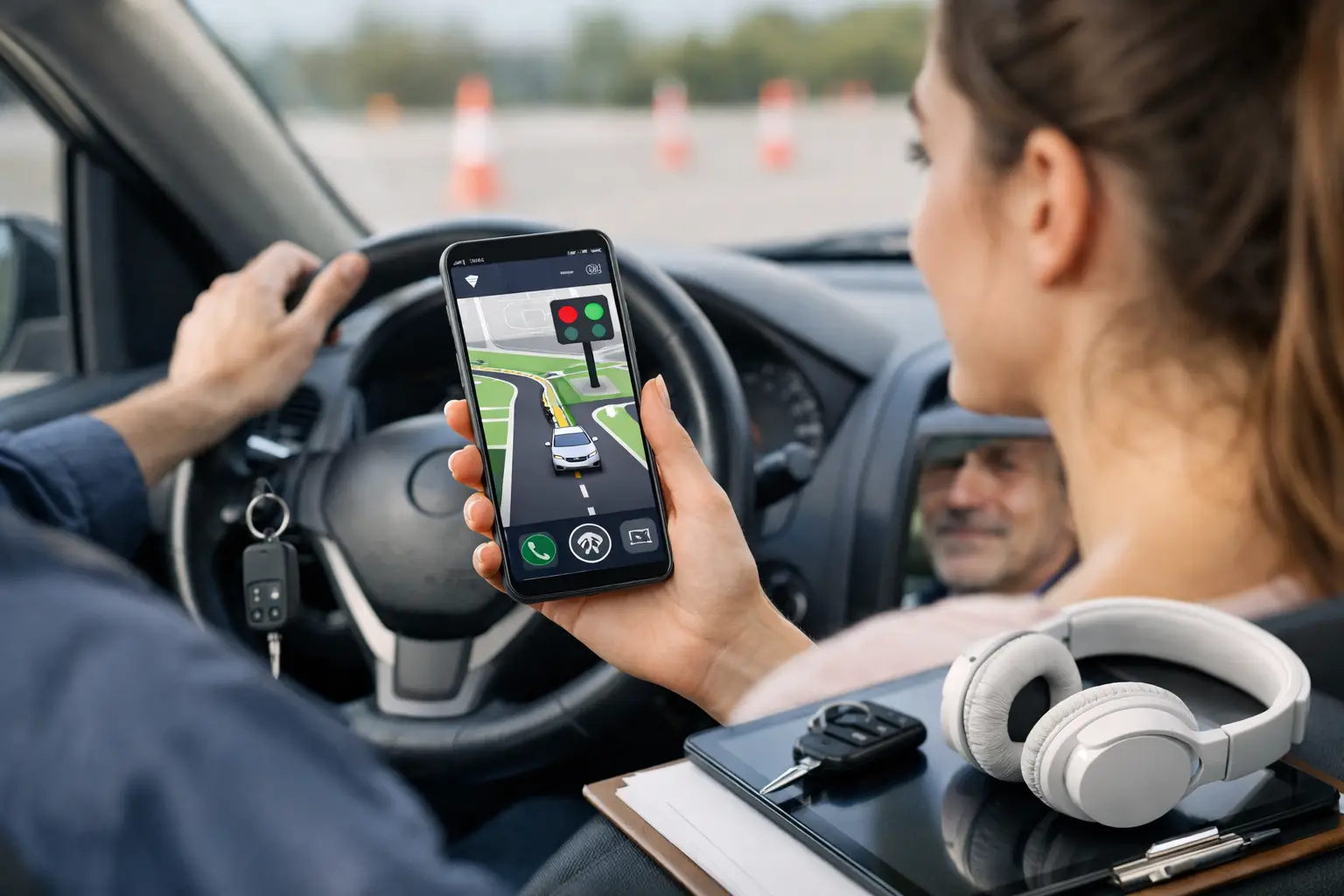 8 Best Learner Driver Apps Worth Using