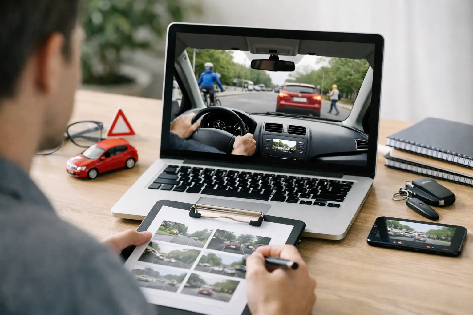 8 best ways to revise hazard perception