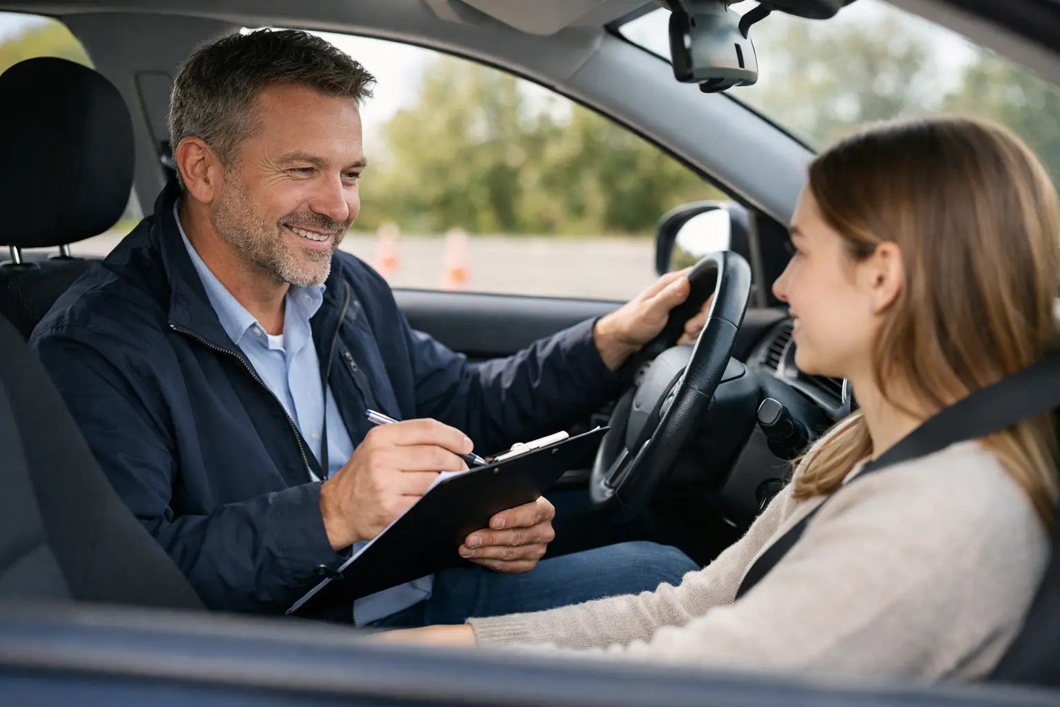 Driving Instructor Career Guide