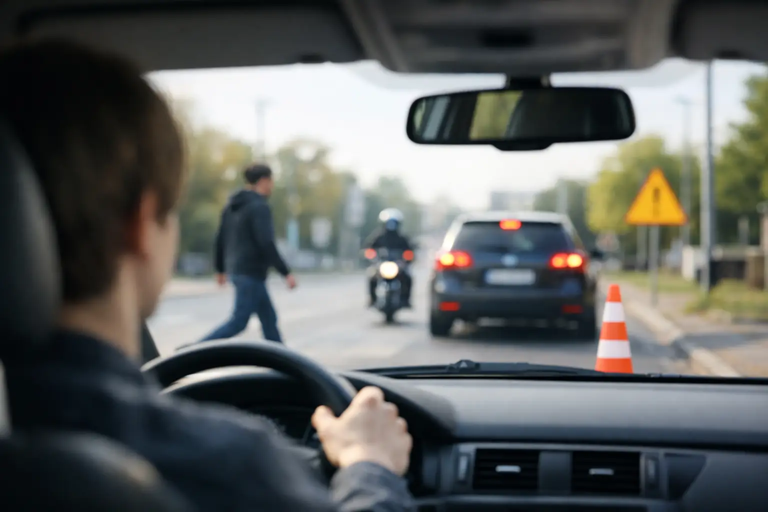 Hazard Perception Tips Guide for Learners