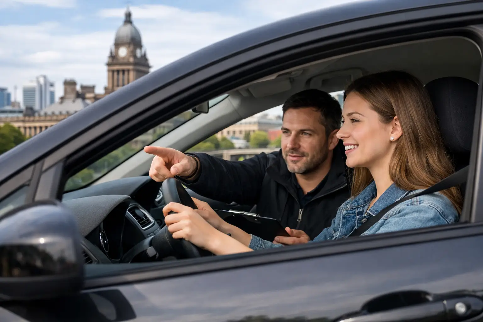 Intensive Driving Course Leeds Guide