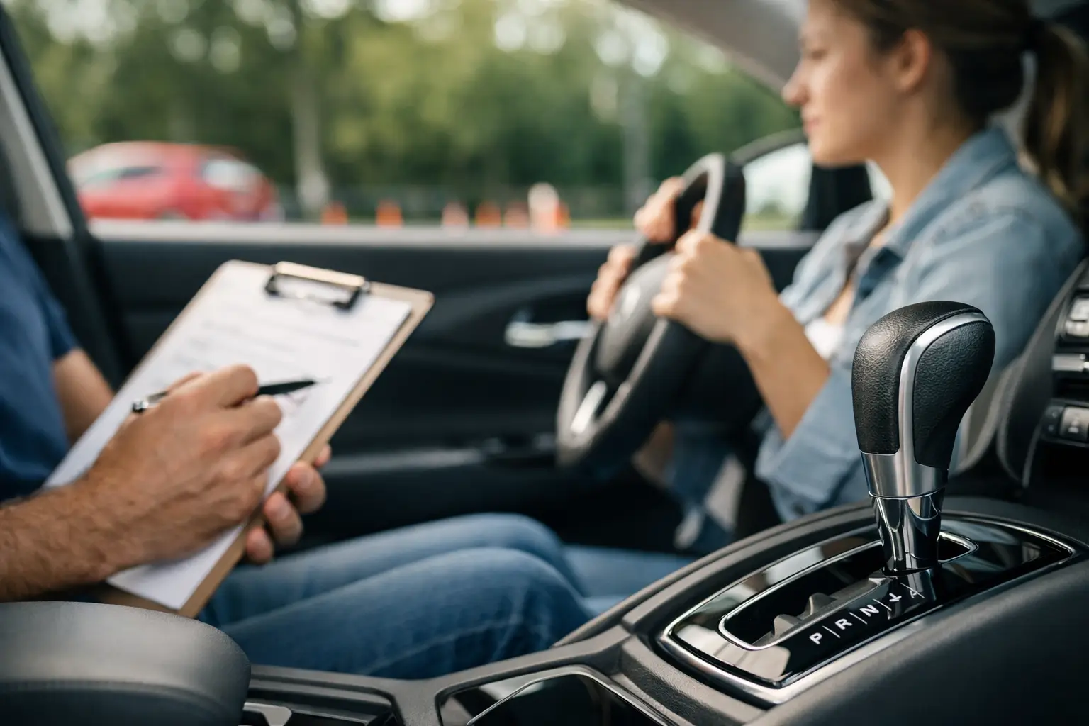 Is Automatic Easier to Pass?