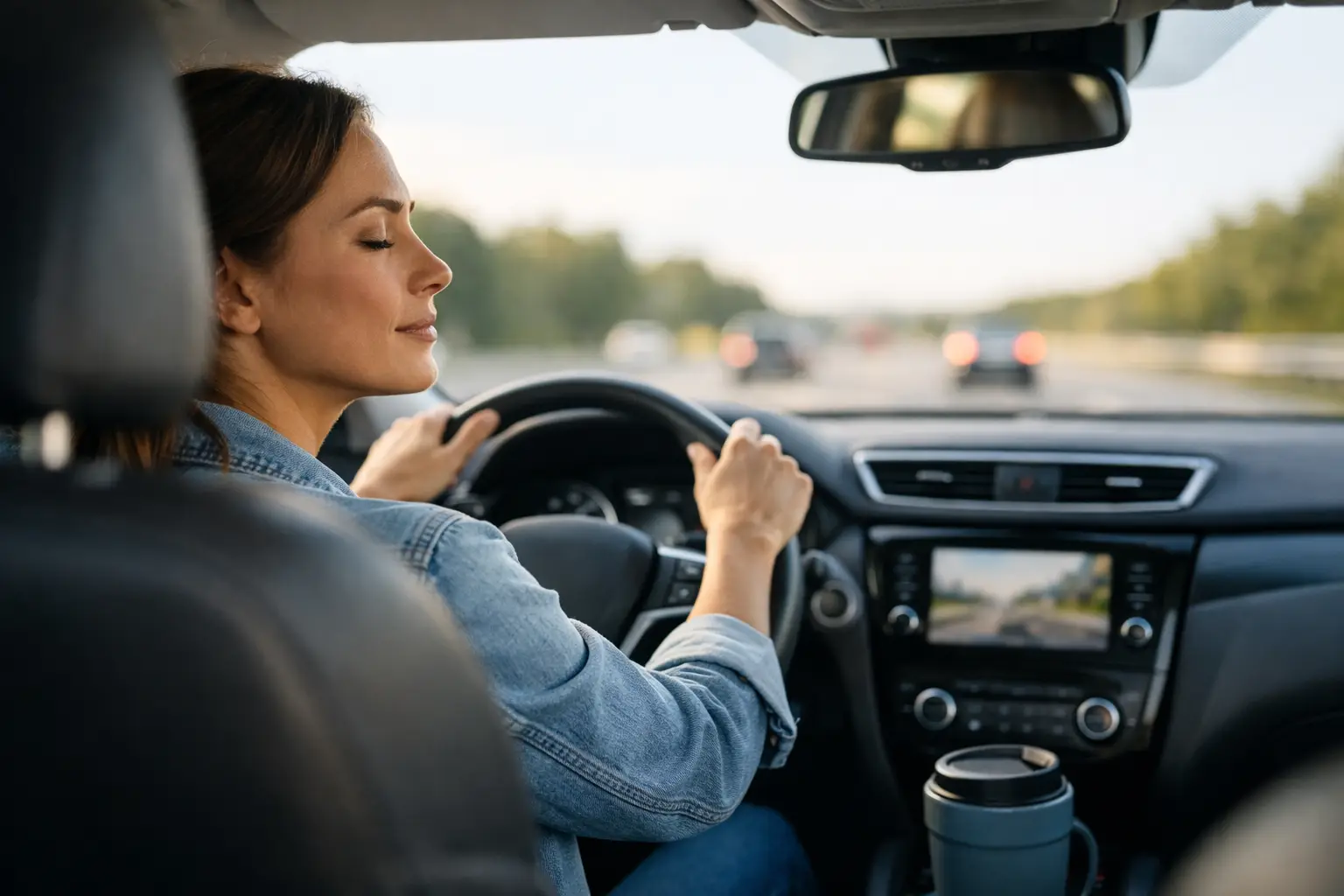 10 Best Ways to Stay Calm When Driving