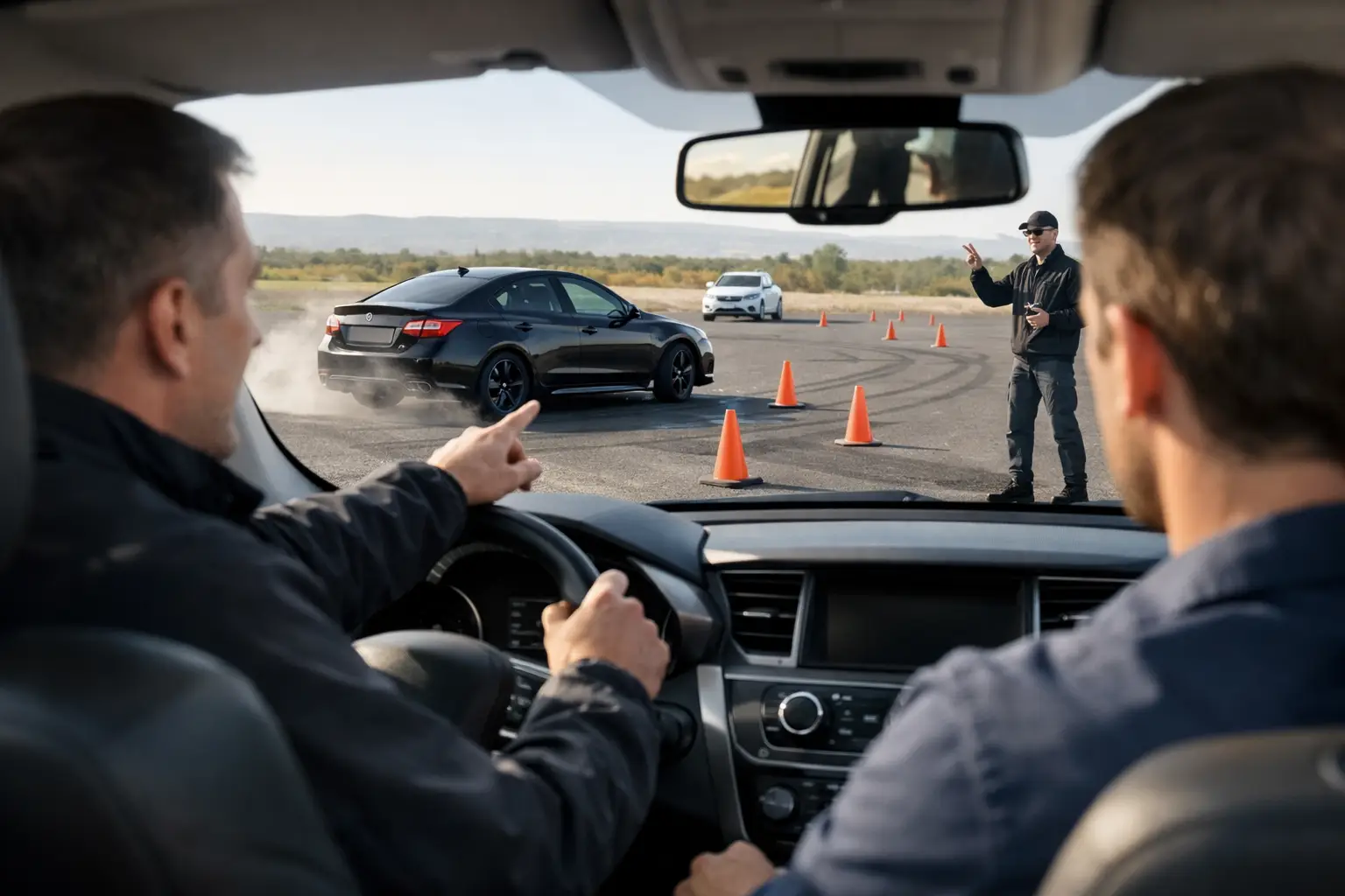 Advanced Driver Training Benefits That Last