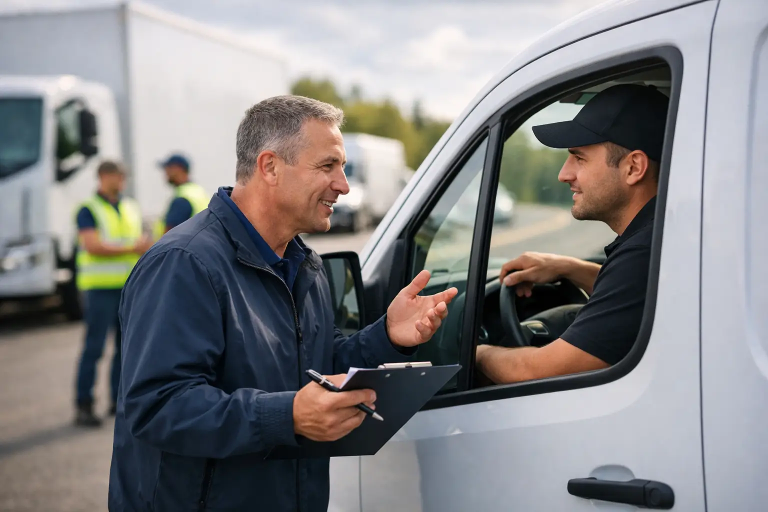 Fleet Driver Training Guide for Safer Teams