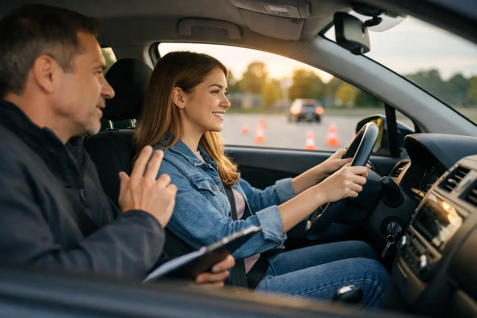 How Pass Plus Helps New Drivers Stay Safer