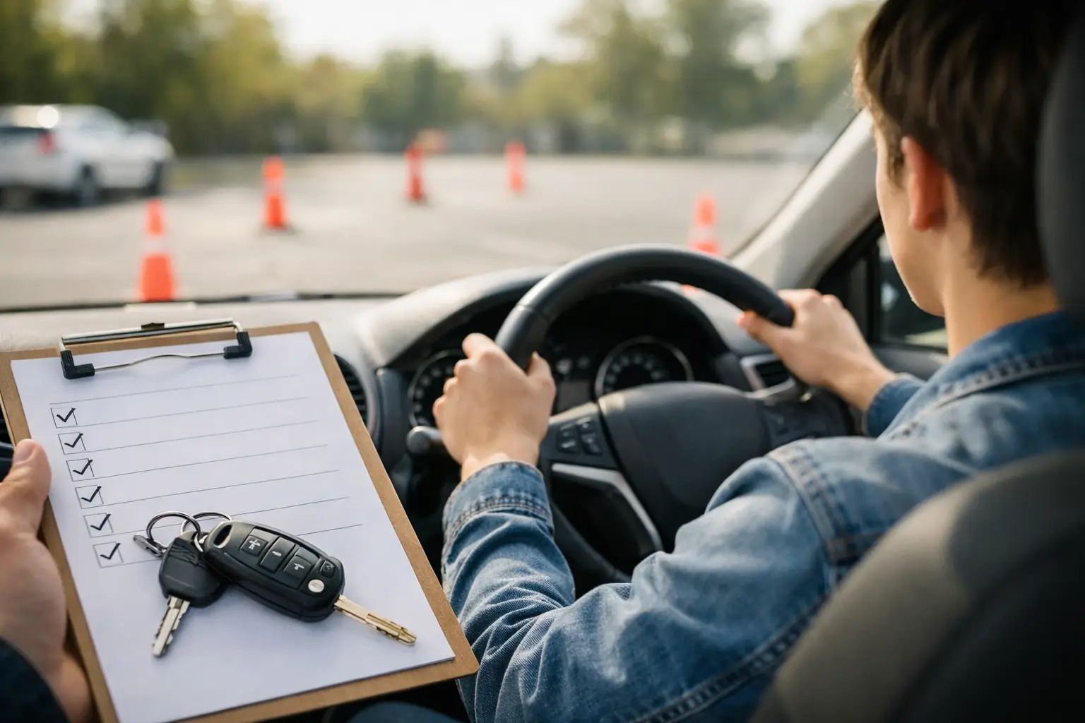 How to Prepare for Mock Test: Driving Tips