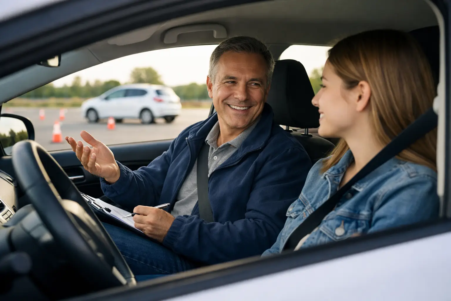 Is a Career Change Into Driving Instruction Right?