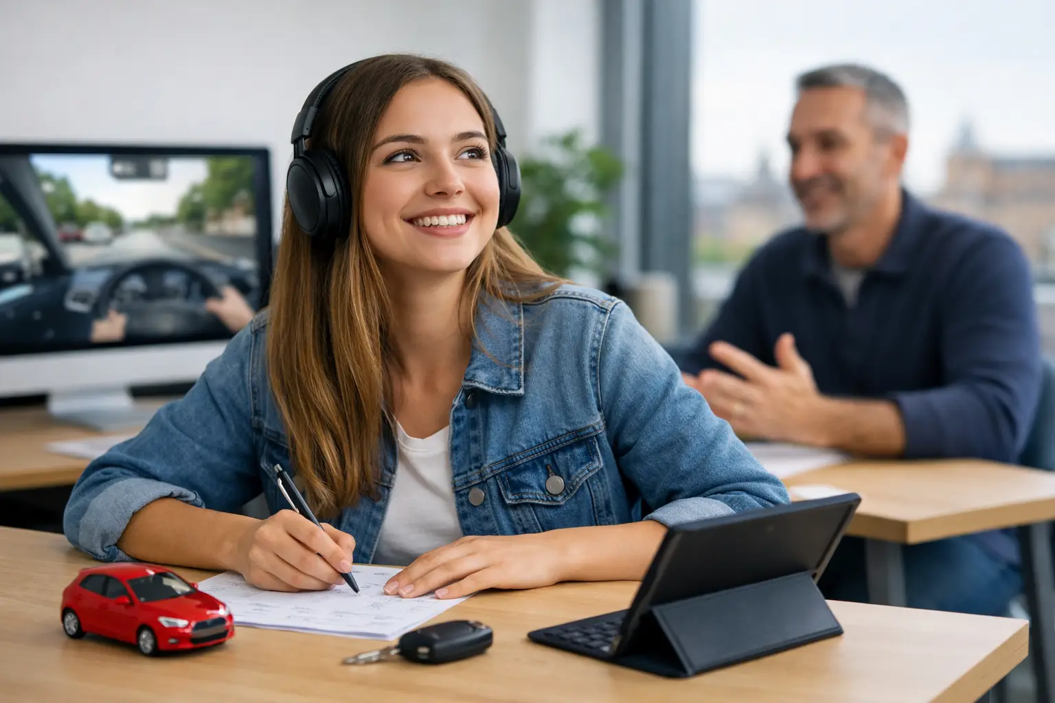 Theory Test Support Leeds Learners Can Trust