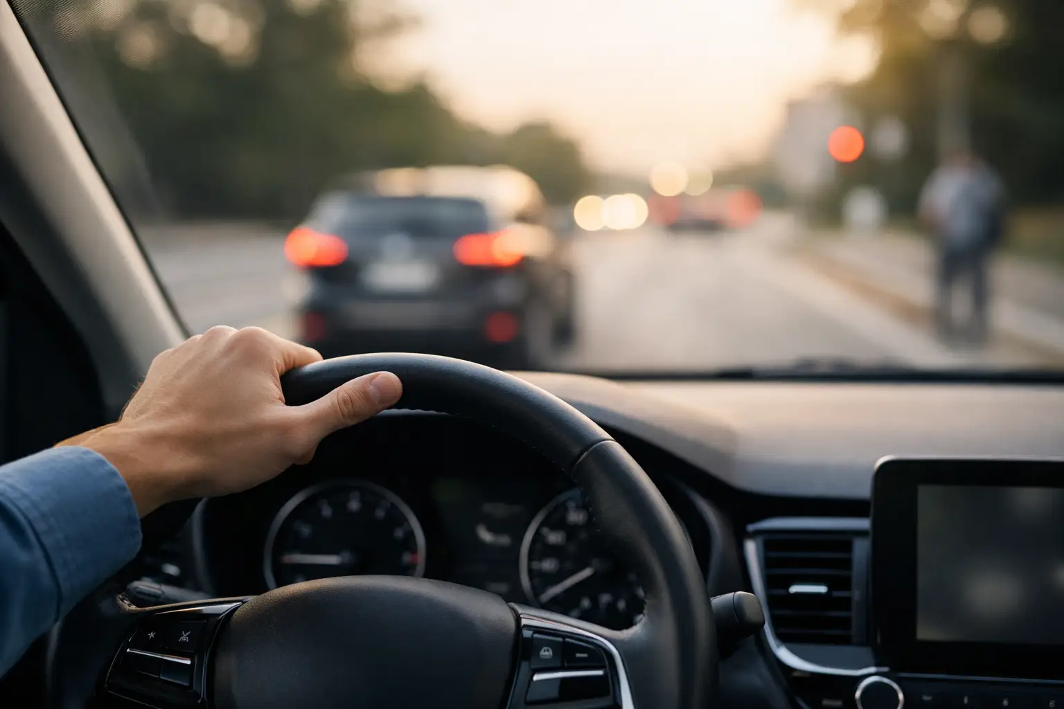 Why Safe Driving Matters Every Day