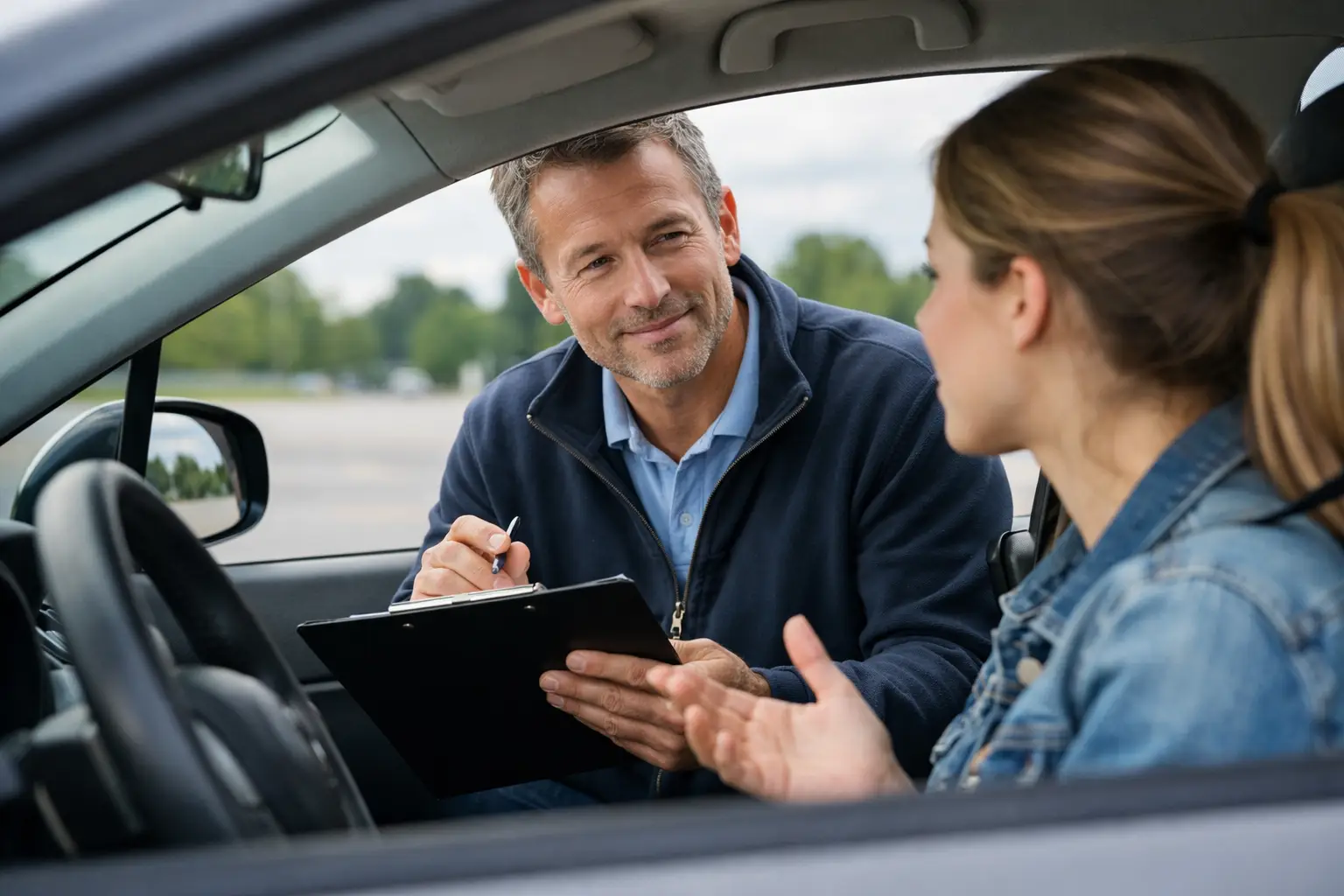 Best Questions for a Driving Instructor Before Lessons