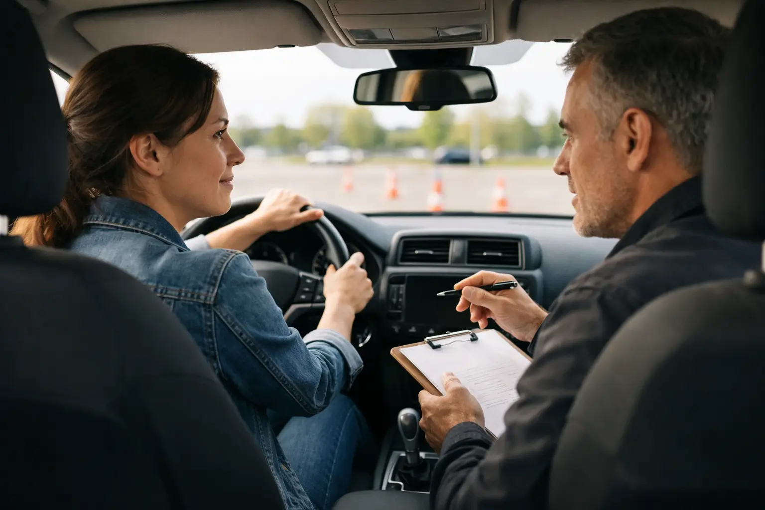 Do Intensive Courses Suit Adults Learning to Drive?