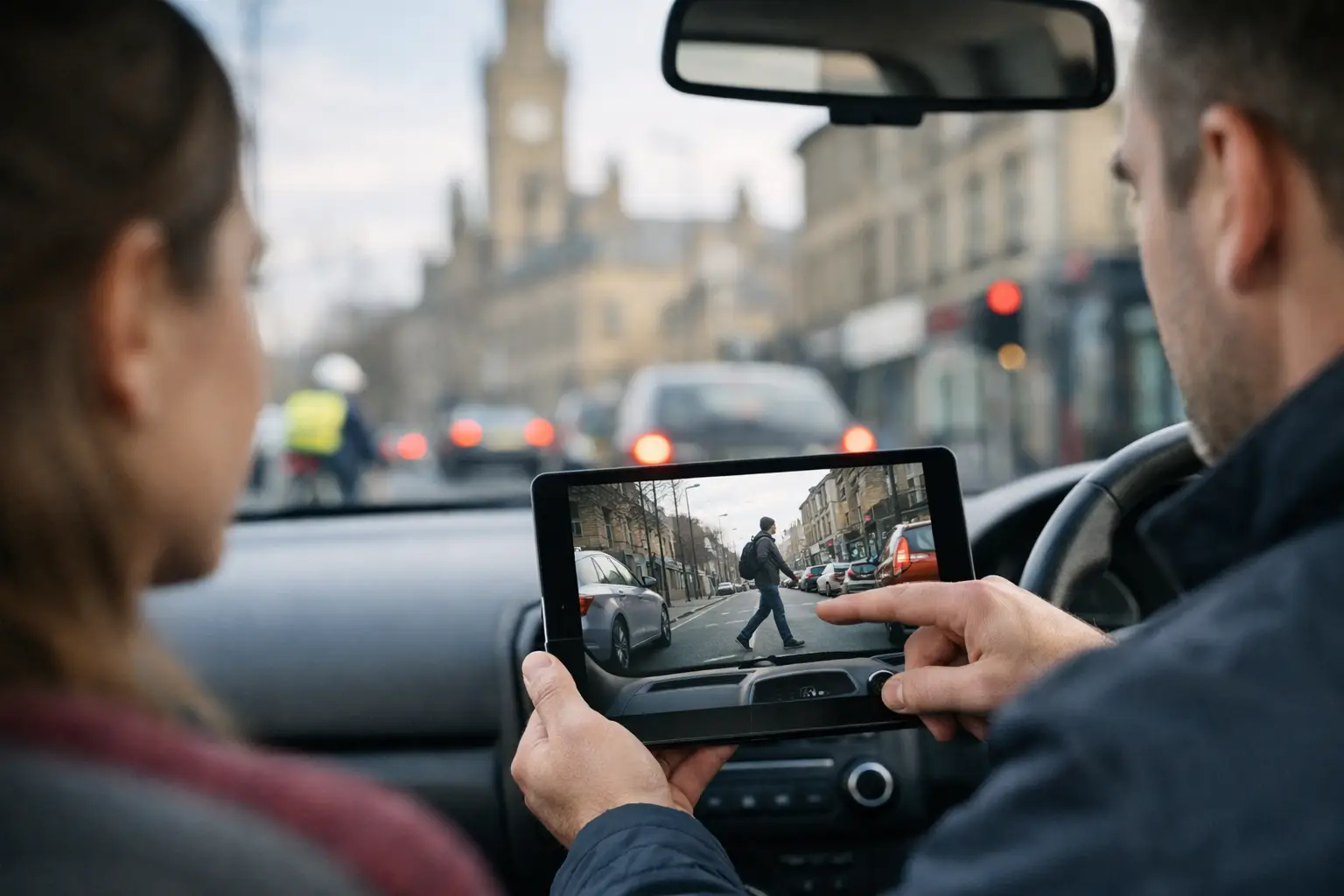 Hazard Perception Help Bradford Learners Can Trust