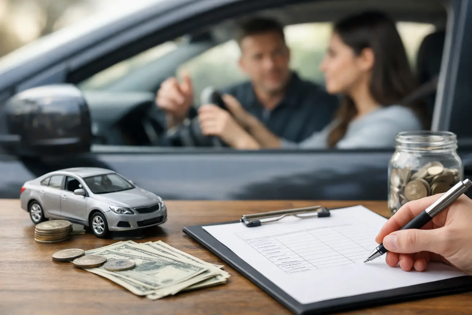 How to Budget Driving Lessons Without Cutting Corners