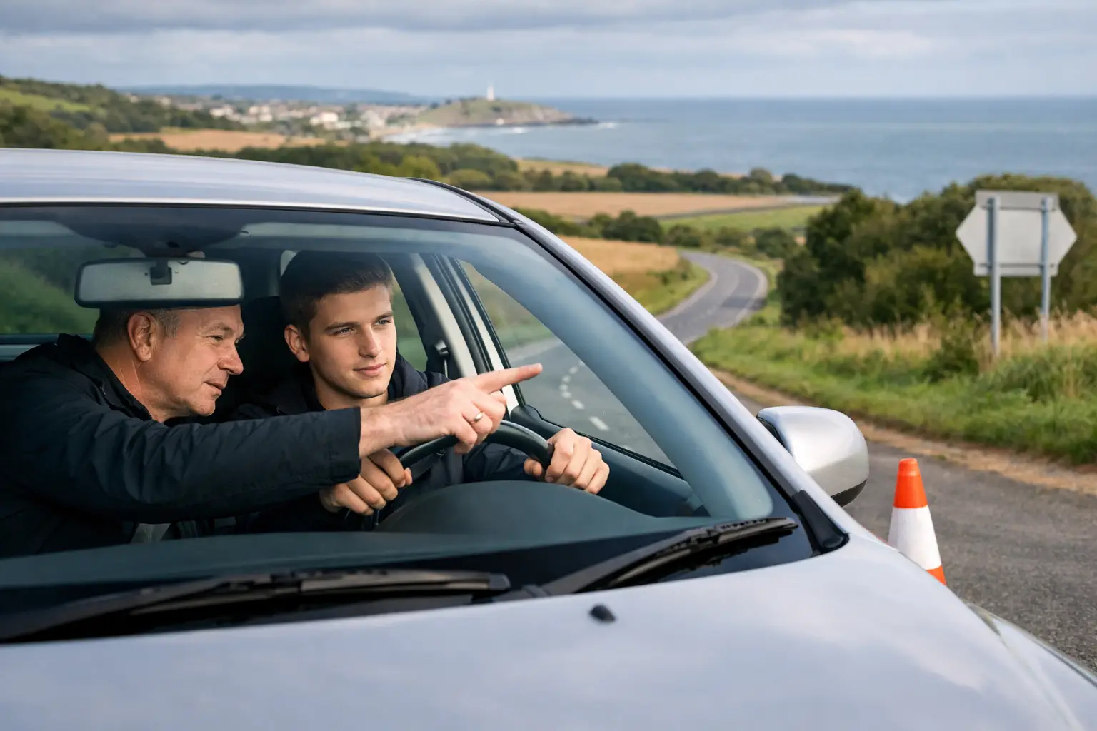 Pass Plus Courses North East for Safer Driving