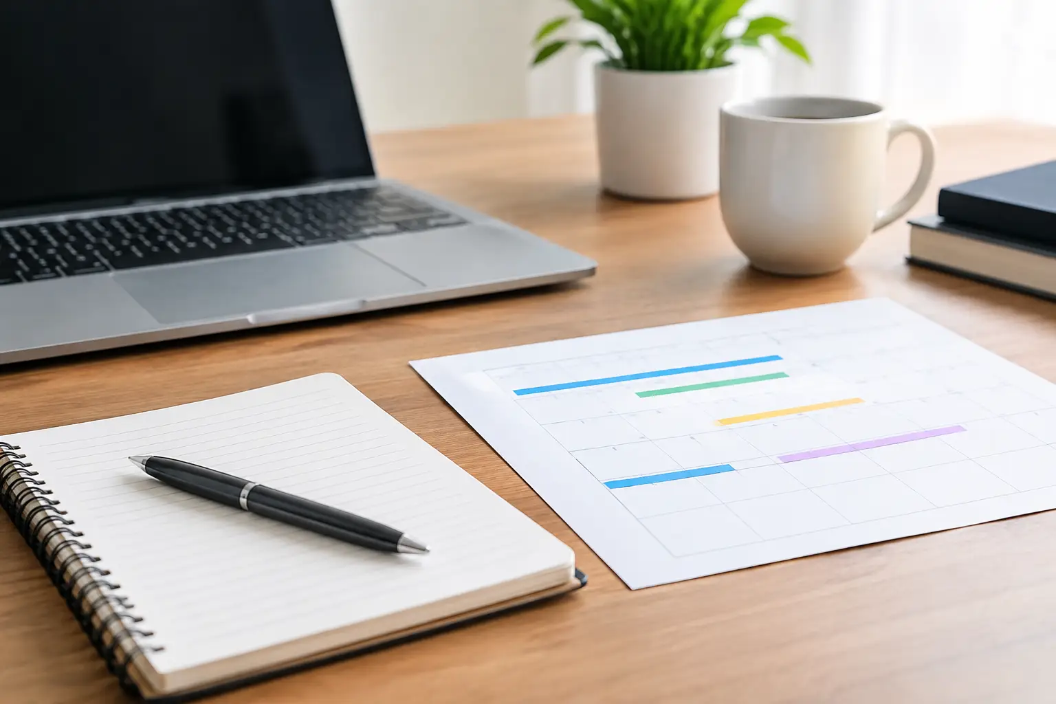 A Theory and Practical Test Timeline That Works