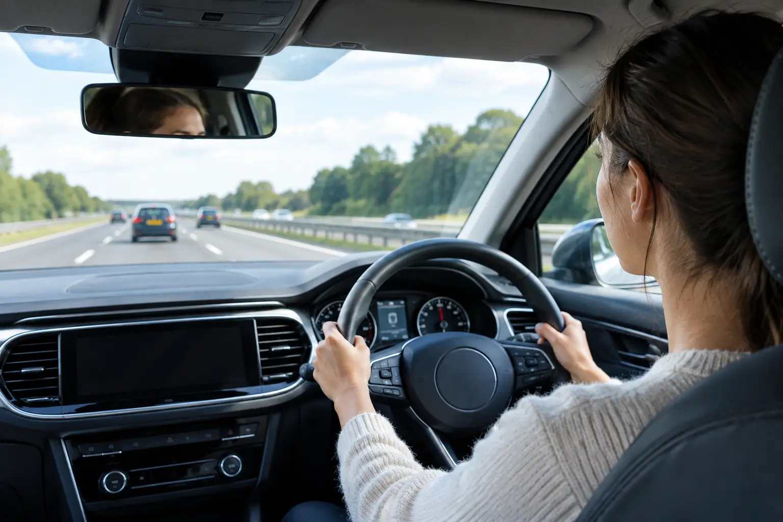 Can Learners Drive Motorways in the UK?