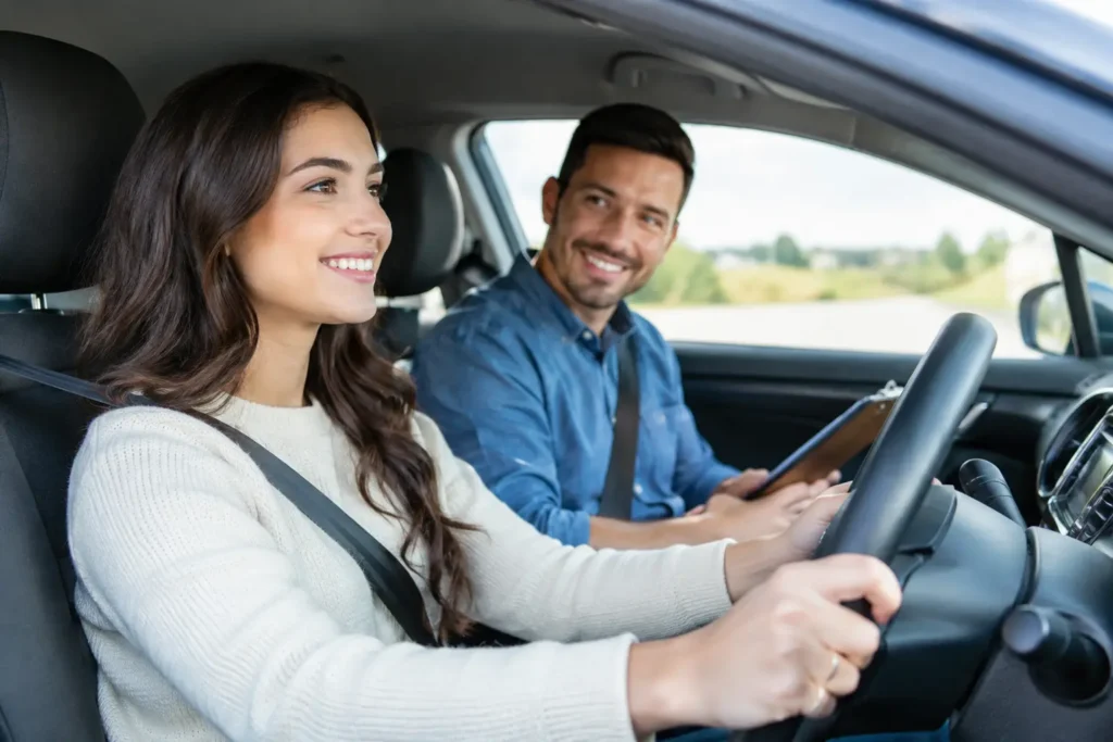 Driver Training That Builds Confidence for Life