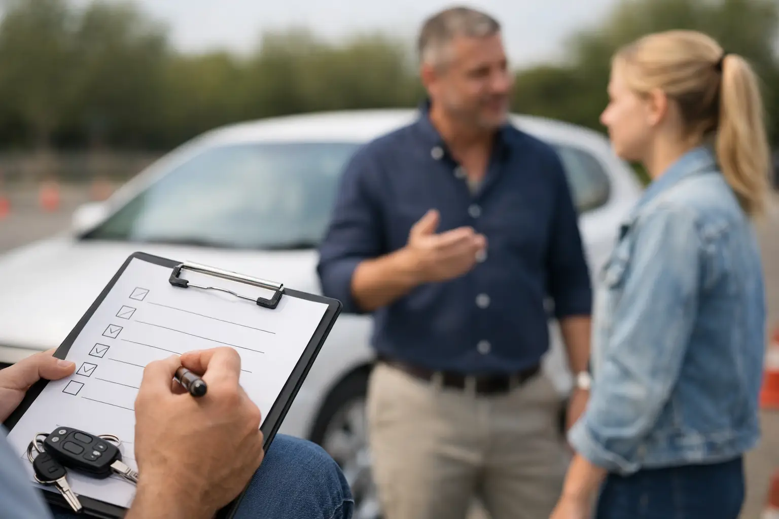 Driving Instructor Franchise Review Checklist