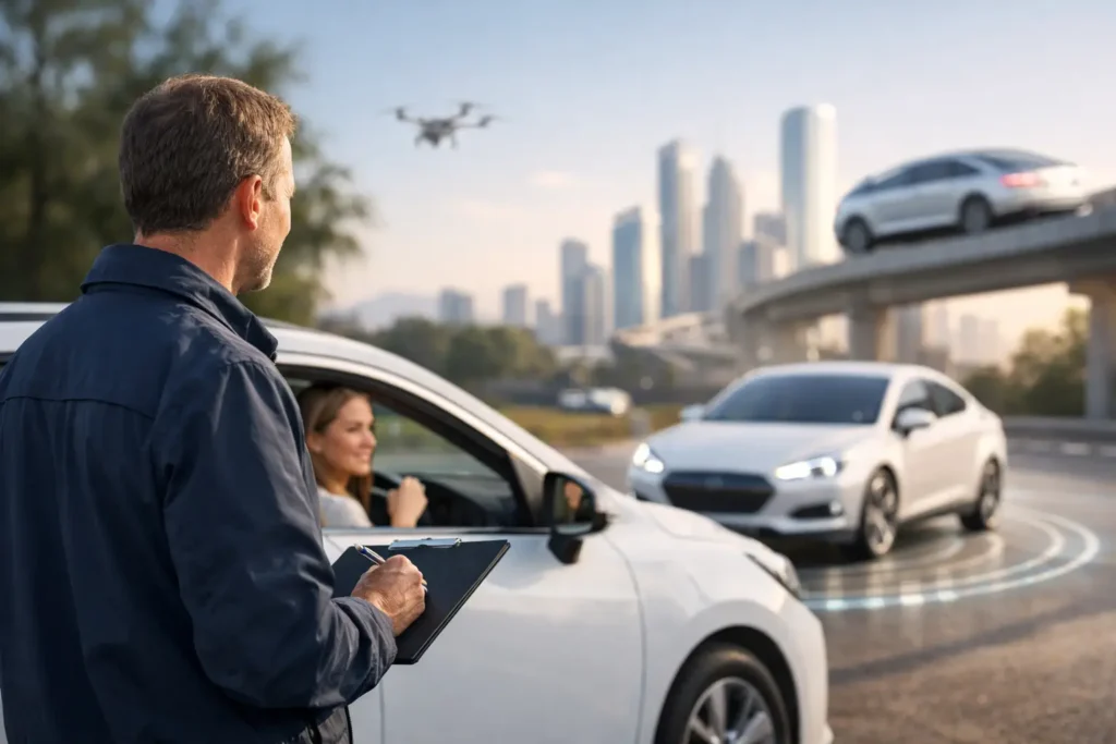 Future Demand for Driving Instructors: What’s Next?