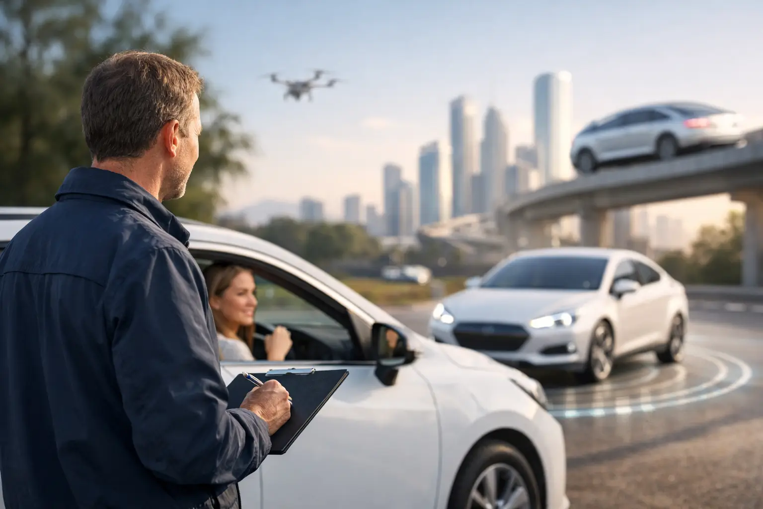 Future Demand for Driving Instructors: What’s Next?