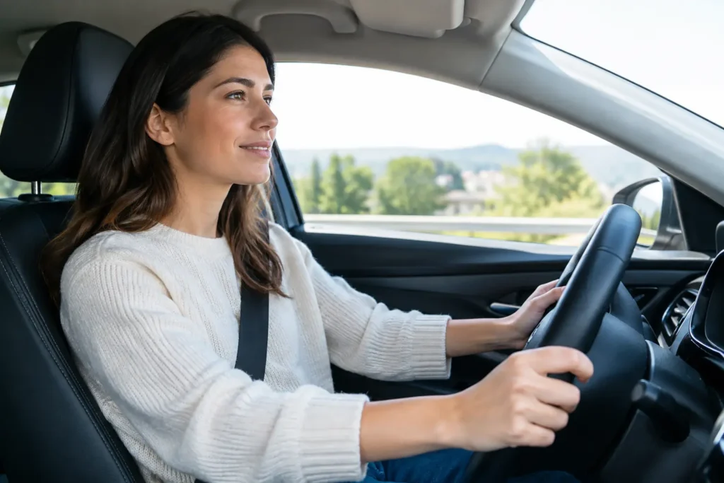 Road Safety Habits That Last Beyond Your Test