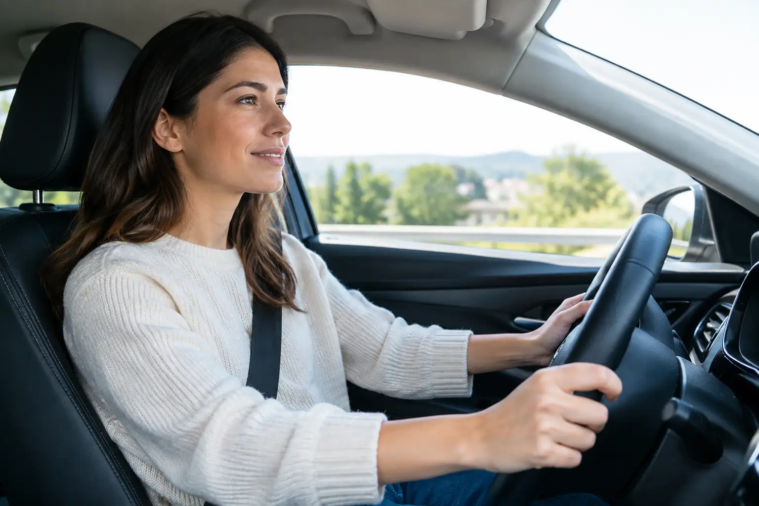 Road Safety Habits That Last Beyond Your Test
