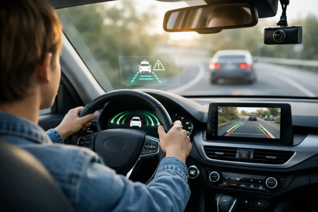 Road Safety Technology Trends for New Drivers