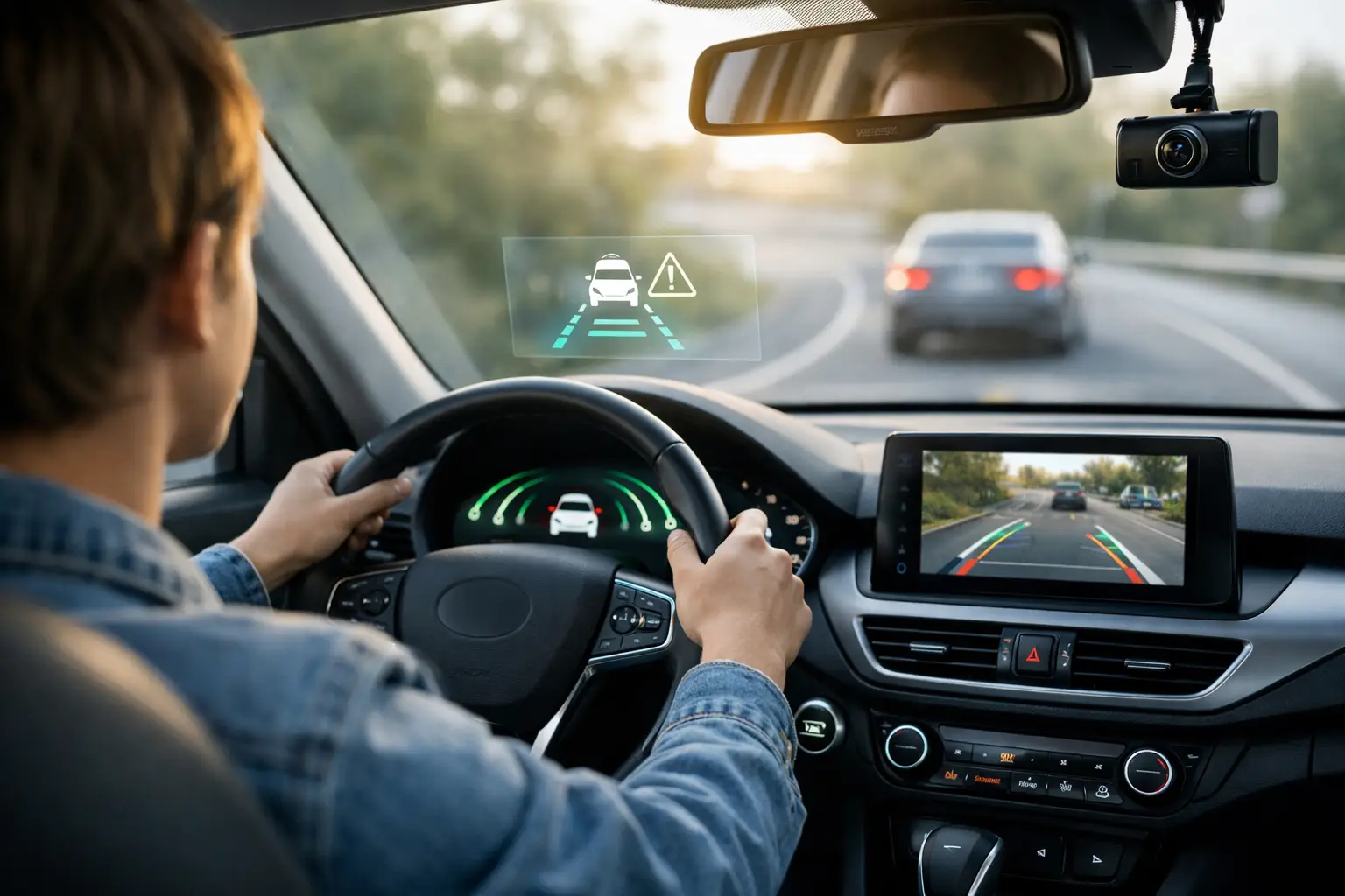 Road Safety Technology Trends for New Drivers